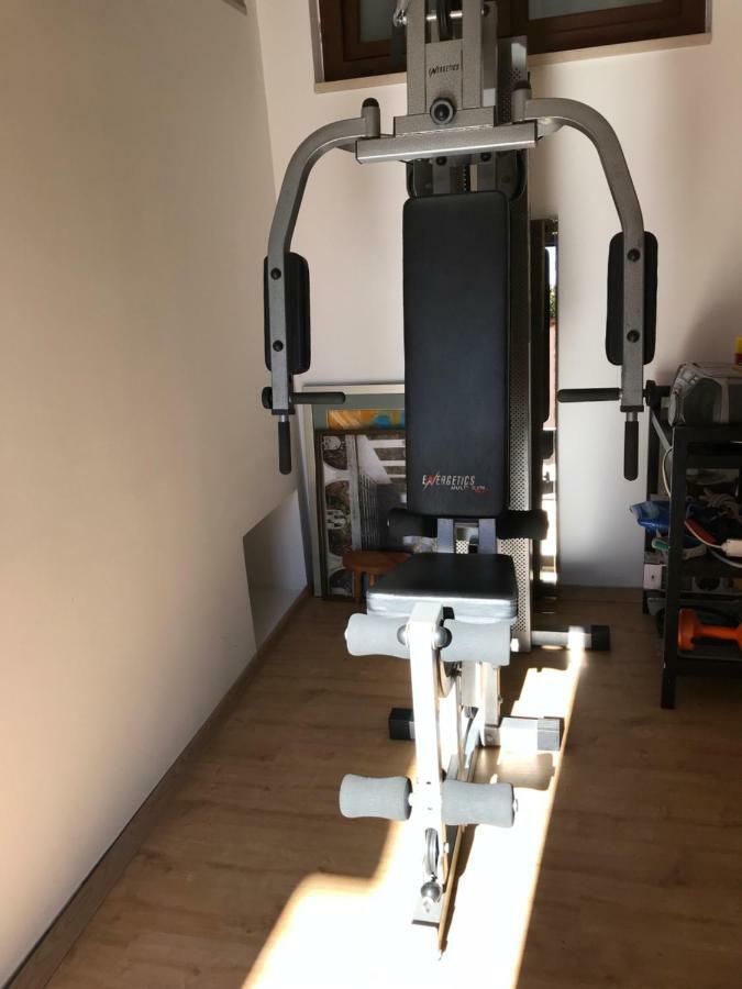 Puntizela-Patty Lejlighed Pula Eksteriør billede